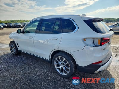 Drugie zdjęcie samochodu z przodu: 2020 BMW X5 XDRIVE40I VIN:5UXCR6C01L9B50136 - miniatura