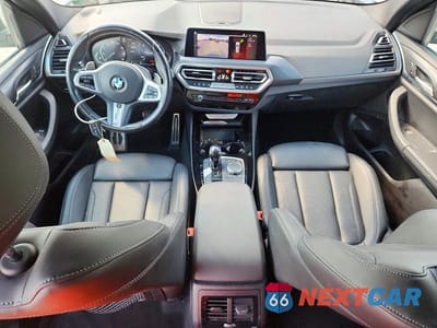 Zdjęcie 8 z 14 samochodu: 2022 BMW X3 XDRIVE30I VIN:5UX53DP07N9J77916 - miniatura