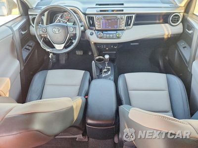 Zdjęcie 8 z 14 samochodu: 2013 TOYOTA RAV4 LIMITED VIN:2T3YFREV6DW043429 - miniatura