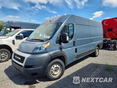 2020 RAM PROMASTER 3500 DELIVERY VAN 3C6URVJG4LE145352 - główne zdjęcie licytacji z USA - miniatura