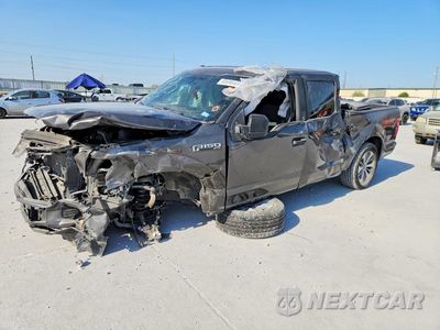 2019 FORD F150 SUPERCREW 1FTEW1CP9KKE90173 - główne zdjęcie licytacji z USA - miniatura