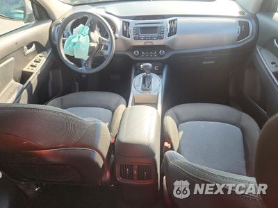Zdjęcie 8 z 14 samochodu: 2016 KIA SPORTAGE LX VIN:KNDPB3AC0G7871274 - miniatura