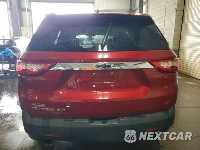 Zdjęcie 6 z 13 samochodu: 2018 CHEVROLET TRAVERSE LT VIN:1GNEVGKW1JJ244082 - miniatura
