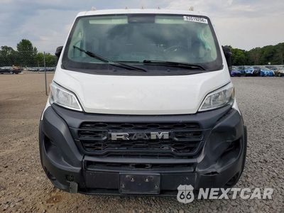 Piąte zdjęcie samochodu w środku: 2023 RAM PROMASTER 1500 DELIVERY VAN VIN:3C6LRVAG5PE585114 - miniatura
