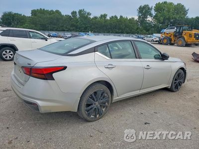 Trzecie zdjęcie samochodu z tyłu: 2021 NISSAN ALTIMA SR VIN:1N4BL4CW4MN407955 - miniatura