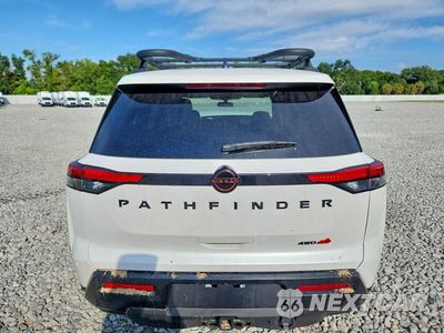 Zdjęcie 6 z 13 samochodu: 2026 NISSAN PATHFINDER ROCK CREEK VIN:5N1DR3BE5TC240290 - miniatura