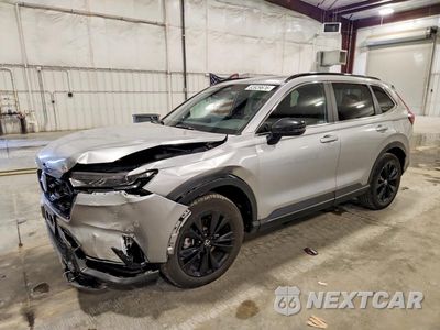 2026 HONDA CR-V SPORT TOURING 2HKRS6H97PH803568 - główne zdjęcie licytacji z USA - miniatura