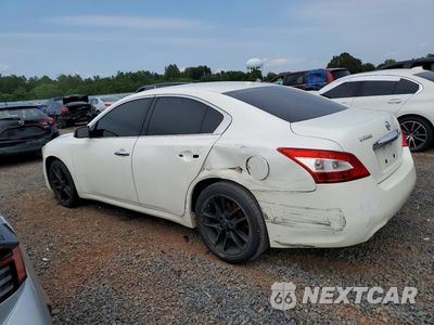 Drugie zdjęcie samochodu z przodu: 2011 NISSAN MAXIMA 3.5 S VIN:1N4AA5AP6BC820536 - miniatura