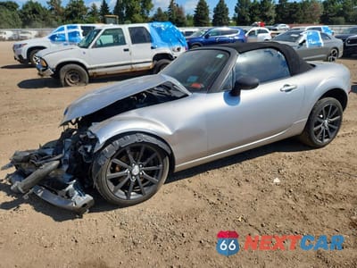 2007 MAZDA MX-5 MIATA JM1NC25F070126763 - główne zdjęcie licytacji z USA - miniatura