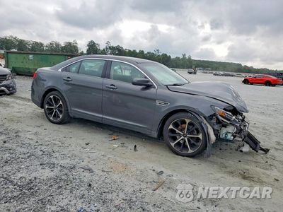 Czwarte zdjęcie samochodu z boku: 2015 FORD TAURUS SEL VIN:1FAHP2E80FG206210 - miniatura