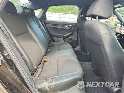 Zdjęcie 10 z 12 samochodu: 2023 HONDA CIVIC SPORT VIN:2HGFE2F50PH514481 - miniatura