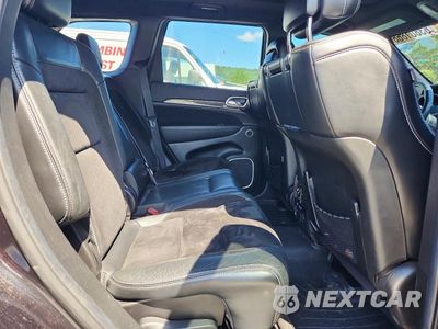 Zdjęcie 11 z 13 samochodu: 2014 JEEP GRAND CHEROKEE SRT-8 VIN:1C4RJFDJ9EC555495 - miniatura