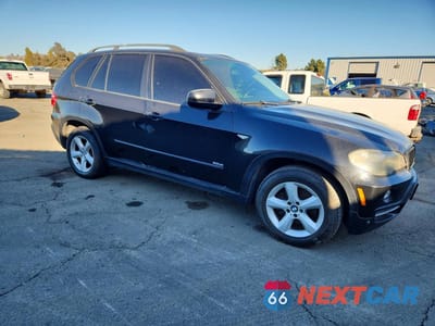 Czwarte zdjęcie samochodu z boku: 2007 BMW X5 3.0I VIN:4USFE43567LY78223 - miniatura