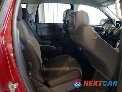 Zdjęcie 11 z 13 samochodu: 2011 CHEVROLET TRAVERSE LT VIN:1GNKRGED9BJ361217 - miniatura