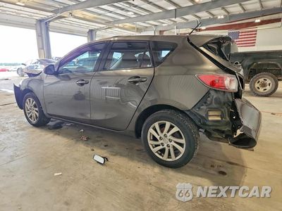 Drugie zdjęcie samochodu z przodu: 2012 MAZDA 3 I VIN:JM1BL1L78C1534134 - miniatura