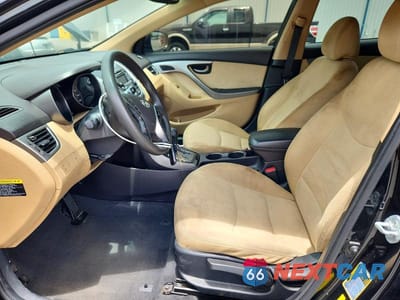 Zdjęcie 7 z 12 samochodu: 2013 HYUNDAI ELANTRA GLS VIN:5NPDH4AE9DH235985 - miniatura