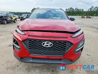 Piąte zdjęcie samochodu w środku: 2020 HYUNDAI KONA SEL VIN:KM8K22AA7LU550844 - miniatura