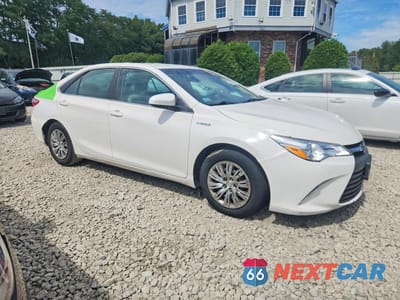 Czwarte zdjęcie samochodu z boku: 2017 TOYOTA CAMRY HYBRID LE VIN:4T1BD1FK8HU217467 - miniatura