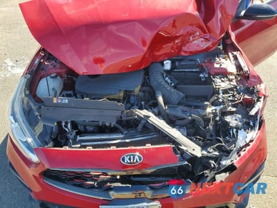 Zdjęcie 11 z 12 samochodu: 2021 KIA FORTE GT VIN:3KPF44AC4ME398177 - miniatura