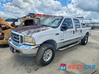 2003 FORD F250 SUPER DUTY 1FTNW21F83EA98415 - główne zdjęcie licytacji z USA - miniatura