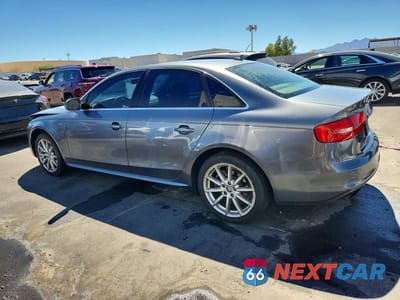 Drugie zdjęcie samochodu z przodu: 2015 AUDI A4 PREMIUM VIN:WAUAFAFL1FN014993 - miniatura