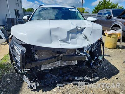 Piąte zdjęcie samochodu w środku: 2023 HYUNDAI TUCSON SEL VIN:5NMJF3AE1PH217548 - miniatura