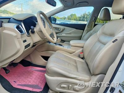 Zdjęcie 7 z 13 samochodu: 2015 NISSAN MURANO SL VIN:5N1AZ2MG4FN207740 - miniatura