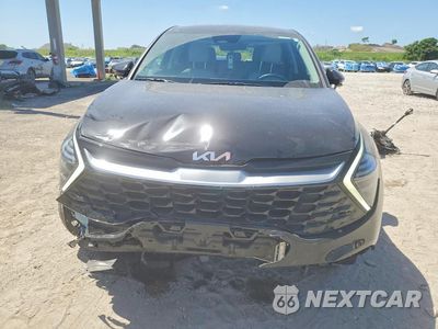 Piąte zdjęcie samochodu w środku: 2025 KIA SPORTAGE EX VIN:5XYK33DF2SG287046 - miniatura