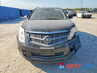 Piąte zdjęcie samochodu w środku: 2010 CADILLAC SRX PERFORMANCE COLLECTION VIN:3GYFNBEY5AS544150 - miniatura