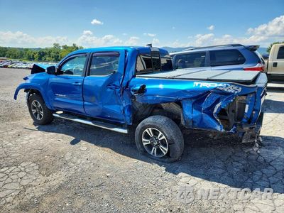 Drugie zdjęcie samochodu z przodu: 2016 TOYOTA TACOMA TRD SPORT VIN:5TFCZ5AN8GX037857 - miniatura