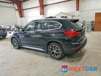 Drugie zdjęcie samochodu z przodu: 2021 BMW X1 XDRIVE28I VIN:WBXJG9C0XM5S23755 - miniatura