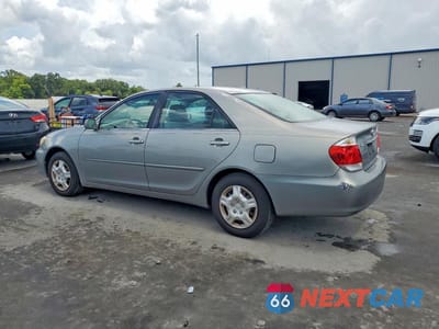 Drugie zdjęcie samochodu z przodu: 2006 TOYOTA CAMRY LE VIN:4T1BE32K56U715346 - miniatura