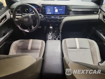 Zdjęcie 8 z 12 samochodu: 2025 TOYOTA CAMRY SE VIN:4T1DAACKXSU128321 - miniatura