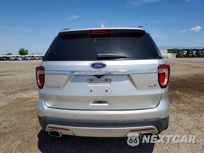 Zdjęcie 6 z 13 samochodu: 2016 FORD EXPLORER PLATINUM VIN:1FM5K8HT8GGB95467 - miniatura