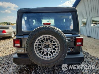 Zdjęcie 6 z 13 samochodu: 2018 JEEP WRANGLER SPORT VIN:1C4GJXAG9JW257799 - miniatura