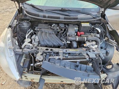 Zdjęcie 11 z 12 samochodu: 2016 NISSAN VERSA 1.6 SV VIN:3N1CN7AP5GL891311 - miniatura