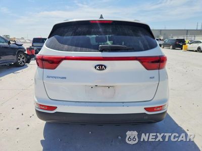 Zdjęcie 6 z 13 samochodu: 2018 KIA SPORTAGE EX VIN:KNDPN3AC4J7365865 - miniatura