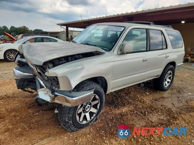 1999 TOYOTA 4RUNNER SR5 JT3GN86R2X0095289 - główne zdjęcie licytacji z USA - miniatura