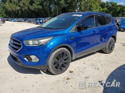 2017 FORD ESCAPE SE 1FMCU0G96HUB59479 - główne zdjęcie licytacji z USA - miniatura