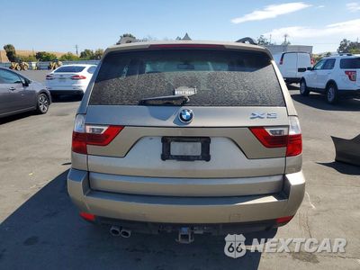 Zdjęcie 6 z 13 samochodu: 2007 BMW X3 3.0SI VIN:WBXPC93417WF21637 - miniatura