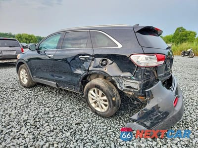 Drugie zdjęcie samochodu z przodu: 2017 KIA SORENTO LX VIN:5XYPGDA37HG214595 - miniatura