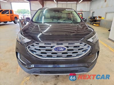 Piąte zdjęcie samochodu w środku: 2022 FORD EDGE SEL VIN:2FMPK4J90NBA52761 - miniatura