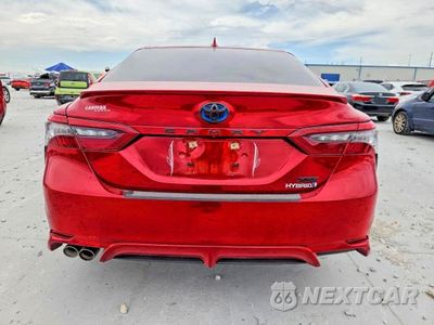 Zdjęcie 6 z 12 samochodu: 2024 TOYOTA CAMRY XSE VIN:4T1K31AK0RU063428 - miniatura