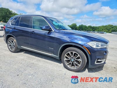Czwarte zdjęcie samochodu z boku: 2016 BMW X5 XDRIVE35I VIN:5UXKR0C56G0P33930 - miniatura