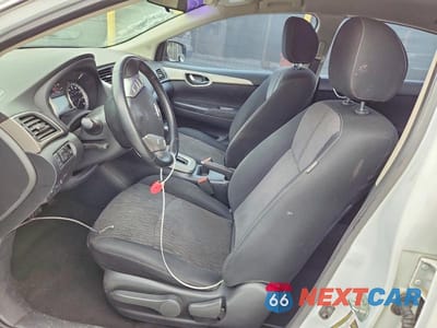 Zdjęcie 7 z 12 samochodu: 2015 NISSAN SENTRA SV VIN:3N1AB7AP8FY245858 - miniatura