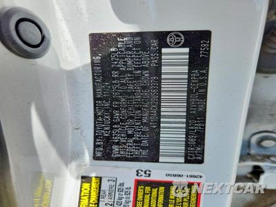 Zdjęcie 12 z 12 samochodu: 2025 TOYOTA CAMRY XSE VIN:4T1DAACK2SU563379 - miniatura
