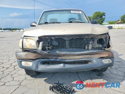 Piąte zdjęcie samochodu w środku: 2002 TOYOTA TACOMA BASE VIN:5TENL42N42Z069662 - miniatura