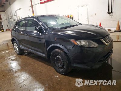 Czwarte zdjęcie samochodu z boku: 2018 NISSAN ROGUE SPORT S VIN:JN1BJ1CR3JW264269 - miniatura