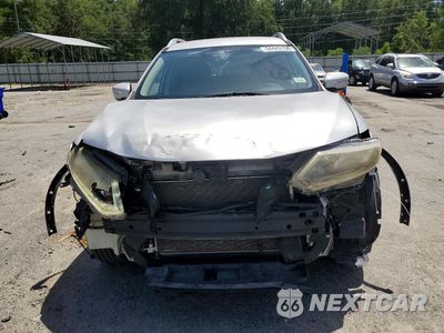 Piąte zdjęcie samochodu w środku: 2015 NISSAN ROGUE SV VIN:KNMAT2MT0FP502017 - miniatura