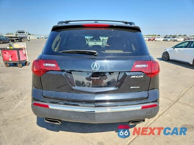 Zdjęcie 6 z 13 samochodu: 2013 ACURA MDX TECHNOLOGY VIN:2HNYD2H38DH522081 - miniatura